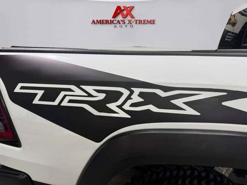 Used 2021 RAM 1500 TRX w/ TRX Level 2 Equipment Group AWD/4WD image 17