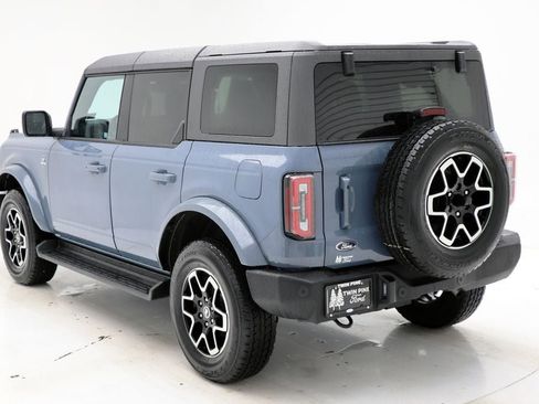 Used 2025 Ford Bronco Outer Banks image 7