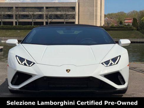 Used 2023 Lamborghini Huracan EVO RWD image 7