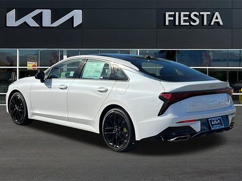 New 2026 Kia K5 GT image 3