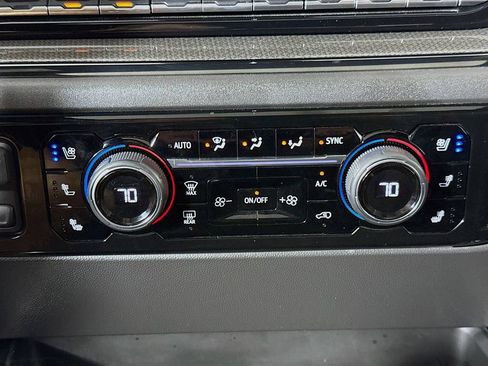 Used 2024 Chevrolet Silverado 1500 ZR2 w/ LPO, Dark Essentials Package image 15