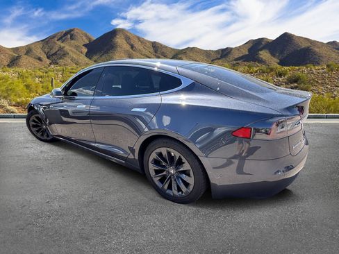 Used 2018 Tesla Model S 75D AWD/4WD image 6