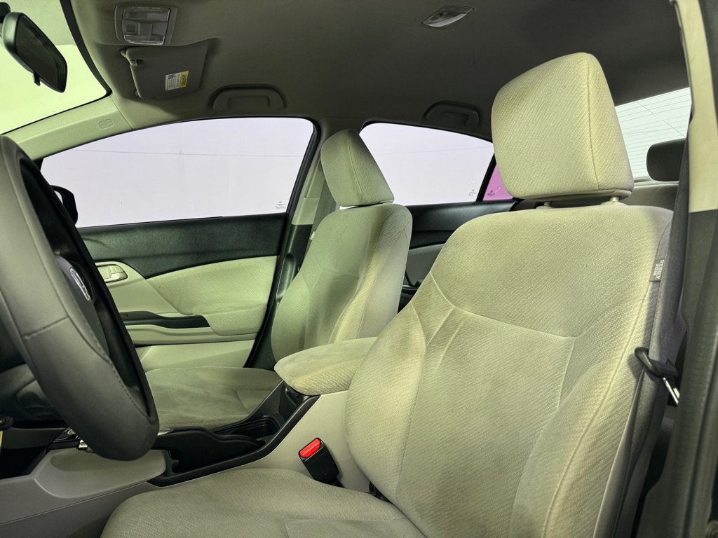 Used 2013 Honda Civic LX image 12