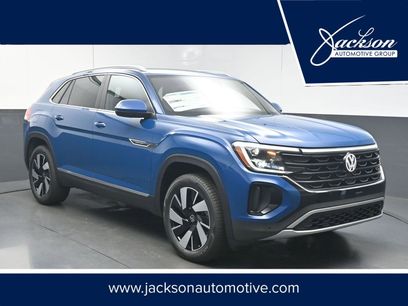 New 2026 Volkswagen Atlas Cross Sport SEL