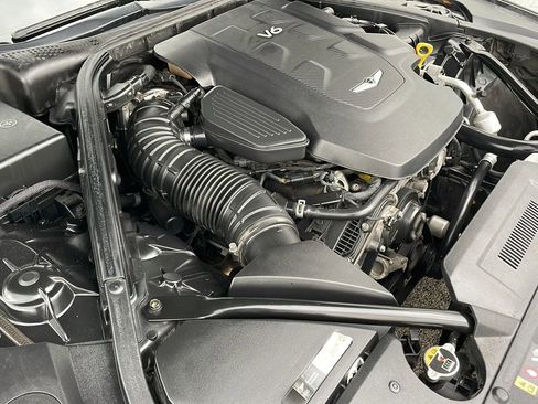 Used 2018 Genesis G80 3.8 RWD image 36