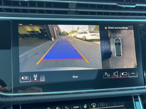 New 2026 Audi SQ8 Prestige AWD/4WD image 18