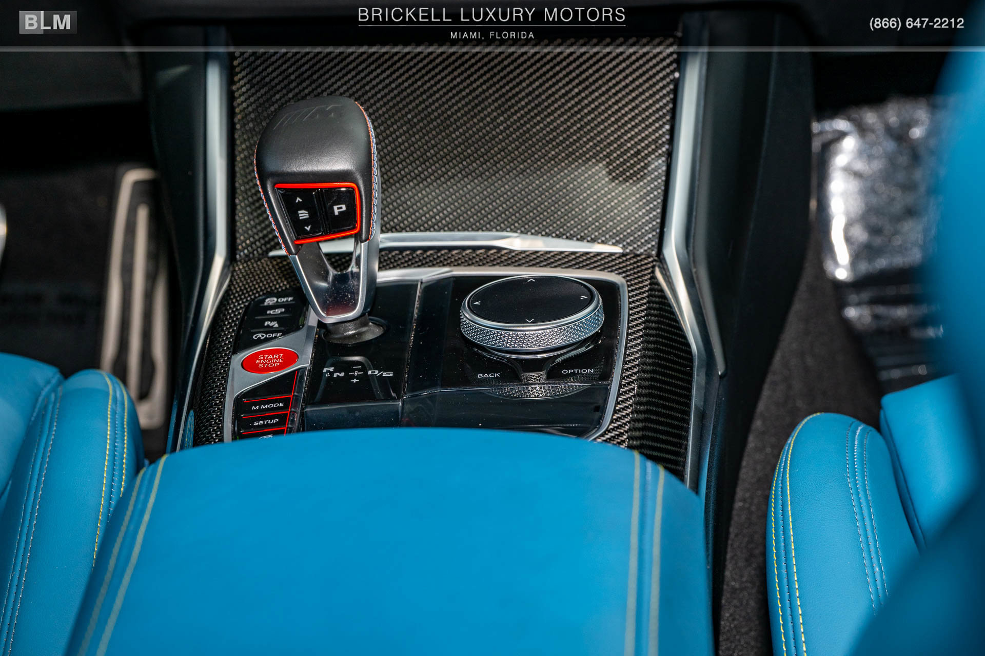 Used 2023 BMW M3 Competition AWD/4WD image 26