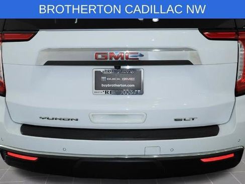 Used 2022 GMC Yukon SLT image 15