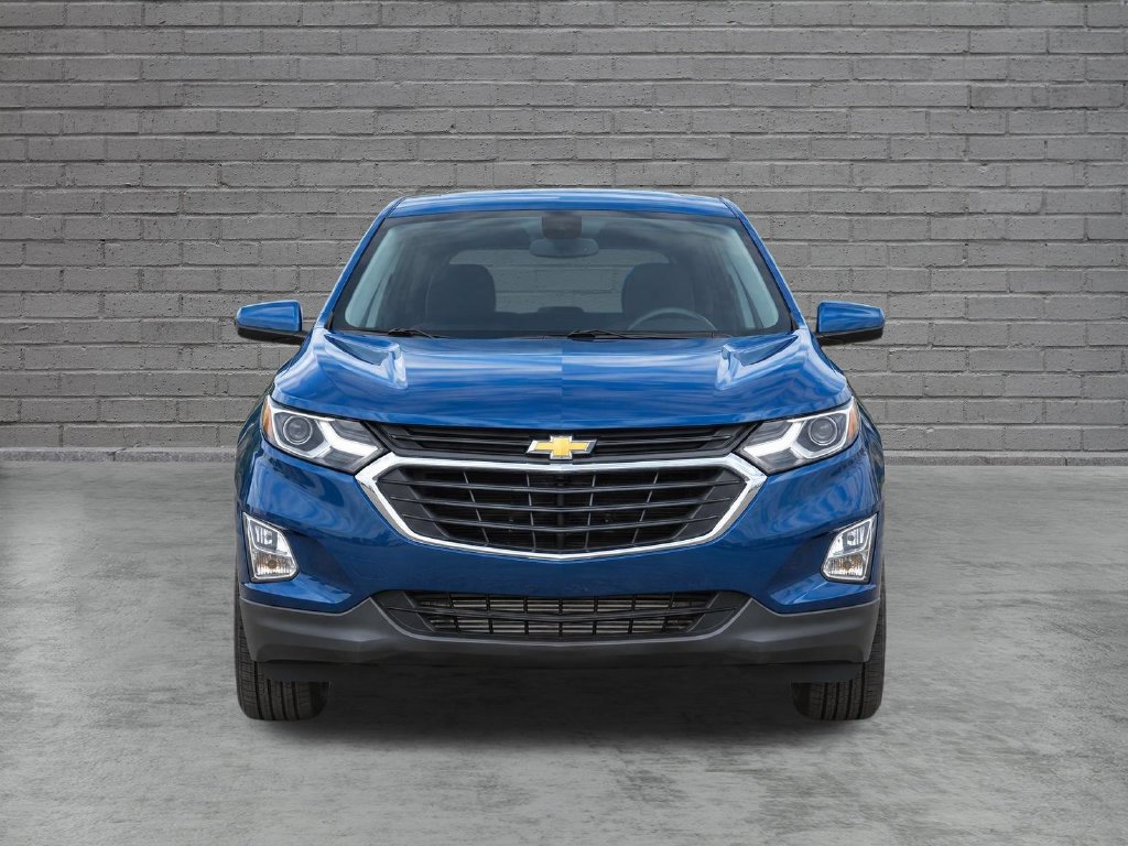 Used 2020 Chevrolet Equinox LT w/ Driver Convenience Package FWD image 5