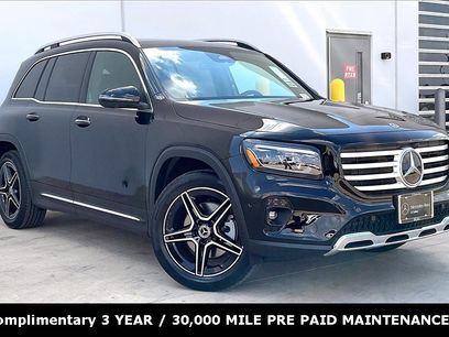 New 2026 Mercedes-Benz GLB 250 4MATIC