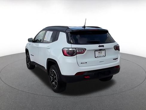 Used 2025 Jeep Compass Trailhawk w/ Trailer Tow Group image 11