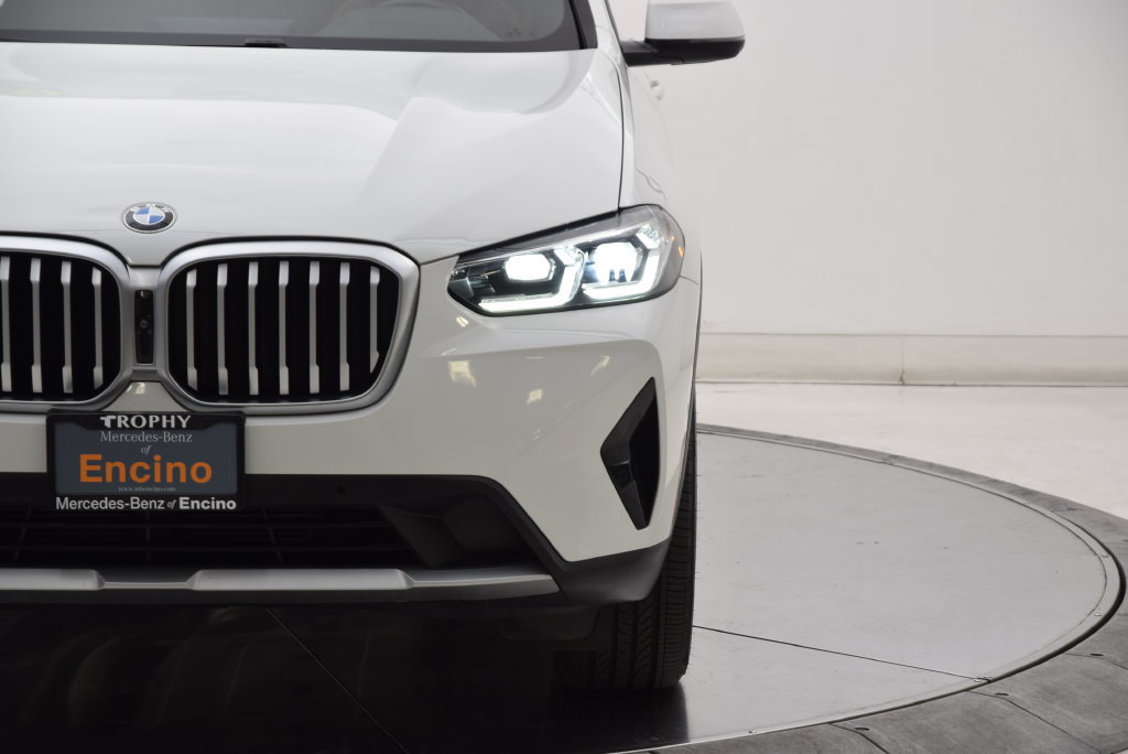 Used 2023 BMW X3 sDrive30i w/ Convenience Package RWD image 10