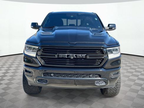 Used 2019 RAM 1500 Laramie AWD/4WD image 2
