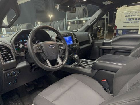 Certified 2020 Ford F150 XLT w/ Equipment Group 302A Luxury image 7