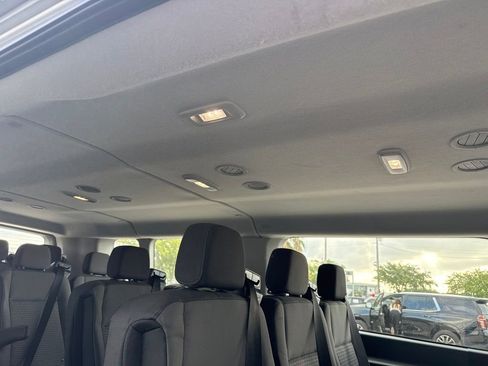 Used 2024 Ford Transit 350 XLT RWD image 8