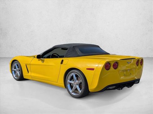 Used 2013 Chevrolet Corvette Convertible image 7