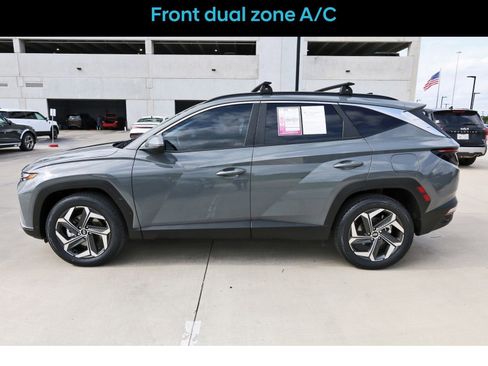 Certified 2024 Hyundai Tucson SEL w/ Convenience Package AWD/4WD image 5