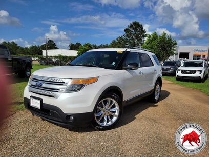 Used 2015 Ford Explorer XLT w/ Equipment Group 202A