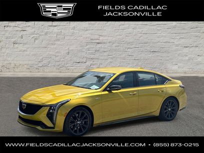 Certified 2025 Cadillac CT5 V