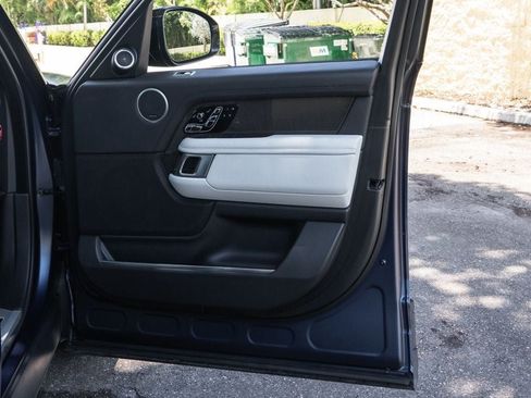 Used 2019 Land Rover Range Rover SV Autobiography Dynamic AWD/4WD image 34