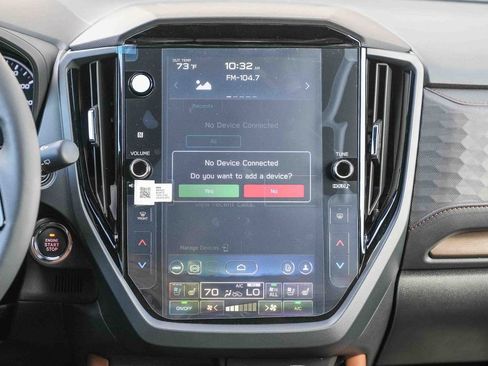 New 2025 Subaru Forester Touring image 14