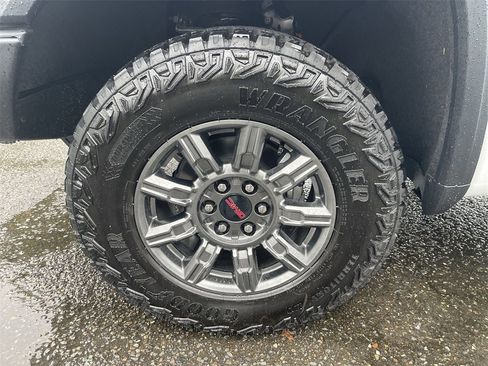 New 2026 GMC Sierra 1500 AT4X image 34