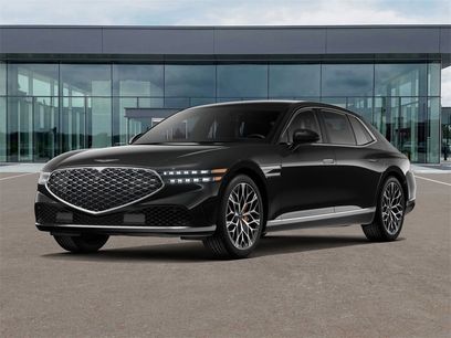 New 2026 Genesis G90 3.5T