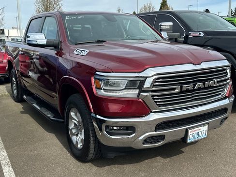 Used 2020 RAM 1500 Laramie image 2