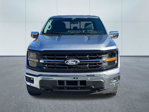 Used 2024 Ford F150 XLT w/ Equipment Group 302A MID AWD/4WD image 13