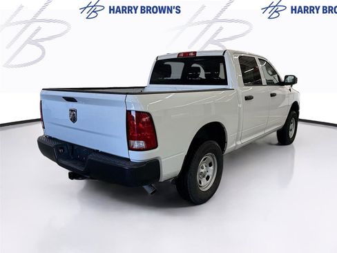 Used 2024 RAM 1500 Tradesman image 10