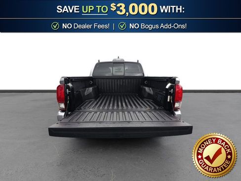 Used 2021 Toyota Tacoma SR w/ SR Convenience Package RWD image 23