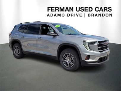 Certified 2025 GMC Acadia Elevation