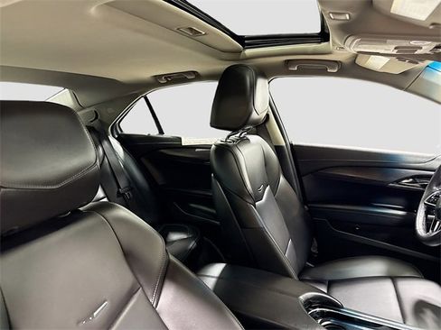 Used 2018 Cadillac ATS 2.0T AWD Sedan image 31