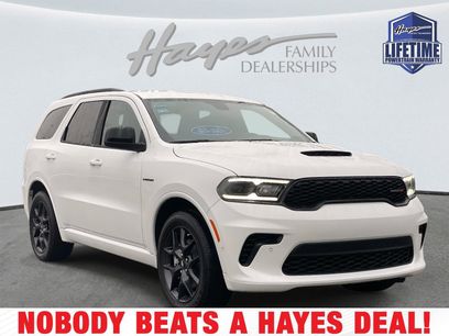 New 2026 Dodge Durango GT w/ Blacktop Package