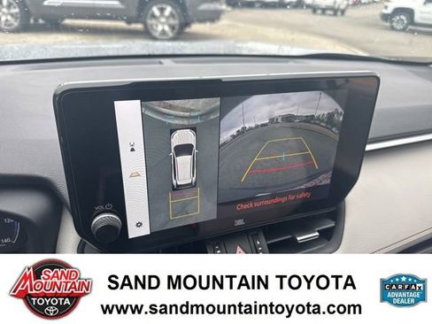 Used 2025 Toyota RAV4 Limited image 23