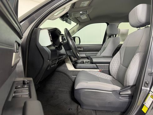 Used 2024 Toyota Tundra SR5 AWD/4WD image 4