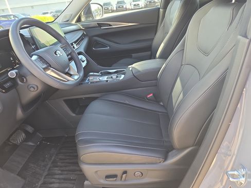 Used 2026 INFINITI QX60 Luxe w/ Cargo Package AWD/4WD image 5