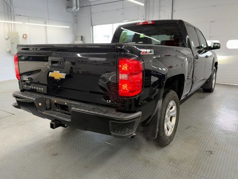 Used 2017 Chevrolet Silverado 1500 LT w/ All Star Edition AWD/4WD image 8