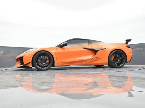 Used 2023 Chevrolet Corvette Z06 w/ Stealth Interior Trim Package image 46