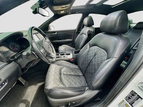 Used 2016 Kia Optima SX FWD image 23