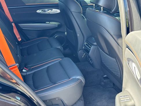New 2026 Genesis GV70 3.5T Sport Advanced AWD/4WD image 17