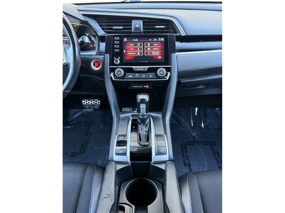 Used 2021 Honda Civic Sport image 11