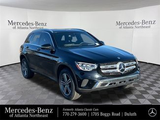Certified 2021 Mercedes-Benz GLC 300 video 1