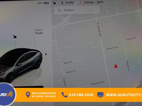 Used 2022 Tesla Model 3 image 9