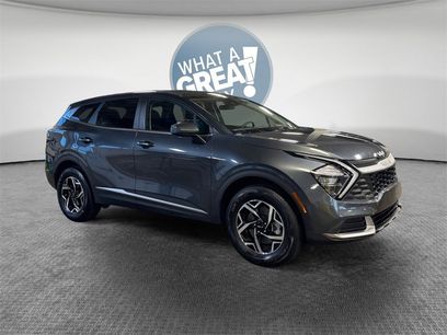 Certified 2023 Kia Sportage LX