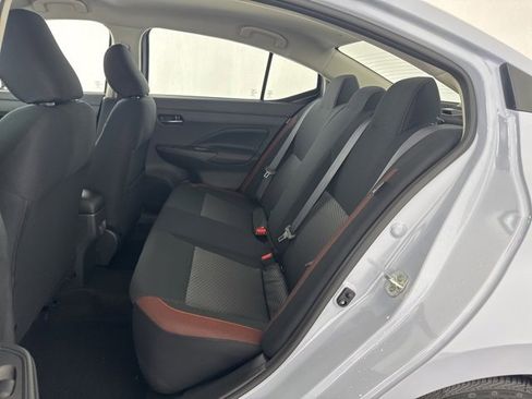 New 2025 Nissan Versa SR w/ Trunk Package image 24