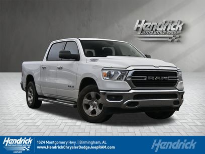 Used 2020 RAM 1500 Big Horn