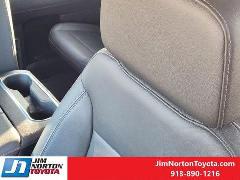 Used 2024 Chevrolet Silverado 1500 RST w/ RST All Star Premium Package image 16