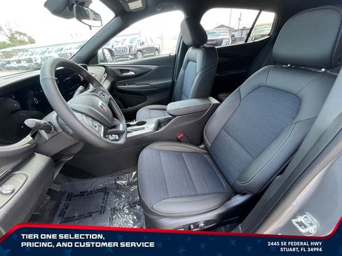 New 2026 Buick Envista Preferred w/ Convenience I Package FWD image 10