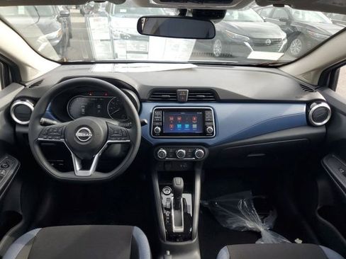 New 2025 Nissan Versa SV w/ Trunk Package image 21